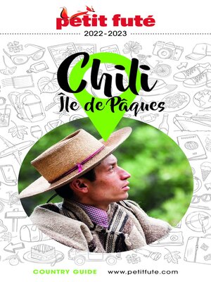 cover image of CHILI--ÎLE DE PÂQUES 2022/2023 Petit Futé